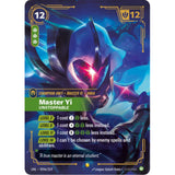 RFB [RFB03-UNL-059A SC] Master Yi - Unstoppable (Alternate Art)