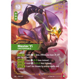 RFB [RFB03-UNL-059 E] Master Yi - Unstoppable