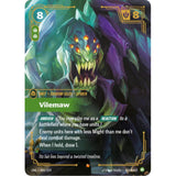RFB [RFB03-UNL-060 E] Vilemaw