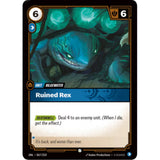 RFB [RFB03-UNL-067 C] Ruined Rex