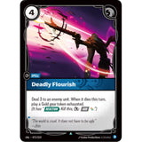 RFB [RFB03-UNL-073 UC] Deadly Flourish
