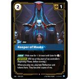 RFB [RFB03-UNL-081 R] Keeper of Masks