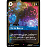 RFB [RFB03-UNL-084 R] Sprite Queen