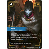 RFB [RFB03-UNL-089 E] Jhin - Meticulous Killer