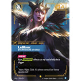 RFB [RFB03-UNL-090A SC] LeBlanc - Everywhere At Once (Alternate Art)