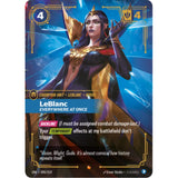 RFB [RFB03-UNL-090 E] LeBlanc - Everywhere At Once