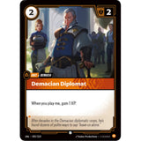 RFB [RFB03-UNL-092 C] Demacian Diplomat