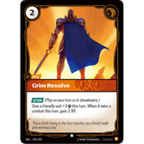 RFB [RFB03-UNL-095 C] Grim Resolve