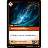 RFB [RFB03-UNL-096 C] Hunter's Machete