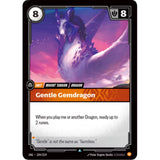 RFB [RFB03-UNL-104 UC] Gentle Gemdragon