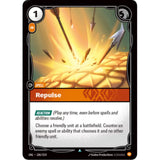RFB [RFB03-UNL-106 UC] Repulse