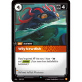RFB [RFB03-UNL-108 UC] Wily Newtfish