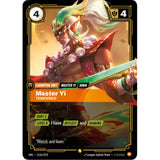 RFB [RFB03-UNL-113A SC] Master Yi - Tempered (Alternate Art)