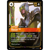 RFB [RFB03-UNL-113 R] Master Yi - Tempered