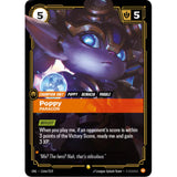 RFB [RFB03-UNL-116A SC] Poppy - Paragon (Alternate Art)