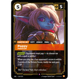 RFB [RFB03-UNL-116 R] Poppy - Paragon