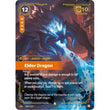 RFB [RFB03-UNL-118A SC] Elder Dragon (Alternate Art)