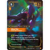 RFB [RFB03-UNL-119 E] Kha'Zix - Evolving Hunter
