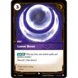 RFB [RFB03-UNL-125 C] Lunar Boon
