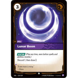RFB [RFB03-UNL-125 C] Lunar Boon
