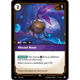 RFB [RFB03-UNL-127 C] Mister Root