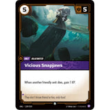RFB [RFB03-UNL-129 C] Vicious Snapjaws