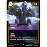 RFB [RFB03-UNL-145A SC] Pyke - Returned (Alternate Art)