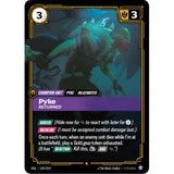 RFB [RFB03-UNL-145 R] Pyke - Returned