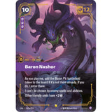 RFB [RFB03-UNL-147A SC] Baron Nashor (Alternate Art)