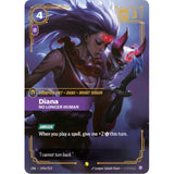 RFB [RFB03-UNL-149A SC] Diana - No Longer Human (Alternate Art)