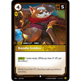 RFB [RFB03-UNL-151 C] Bandle Soldier