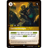 RFB [RFB03-UNL-153 C] Carrion Dredger