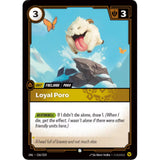 RFB [RFB03-UNL-156 C] Loyal Poro