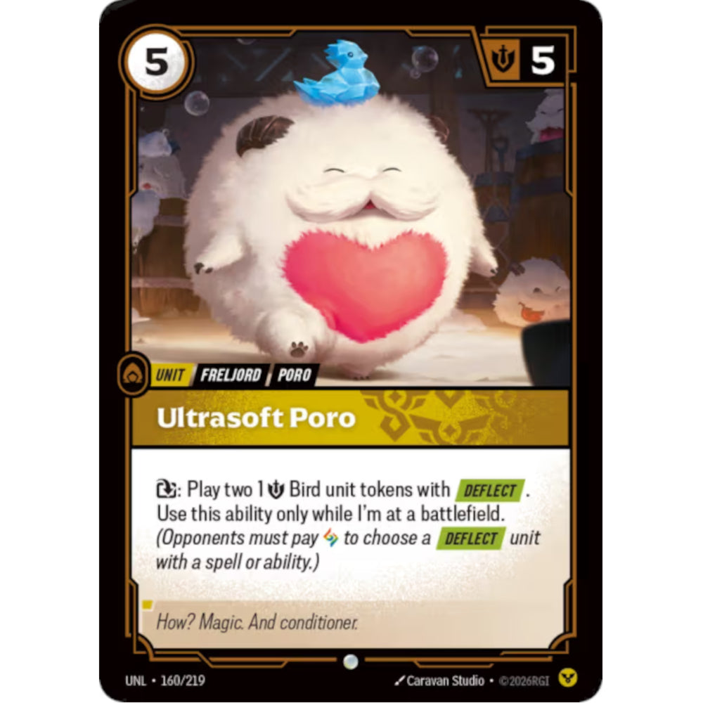 RFB [RFB03-UNL-160 C] Ultrasoft Poro