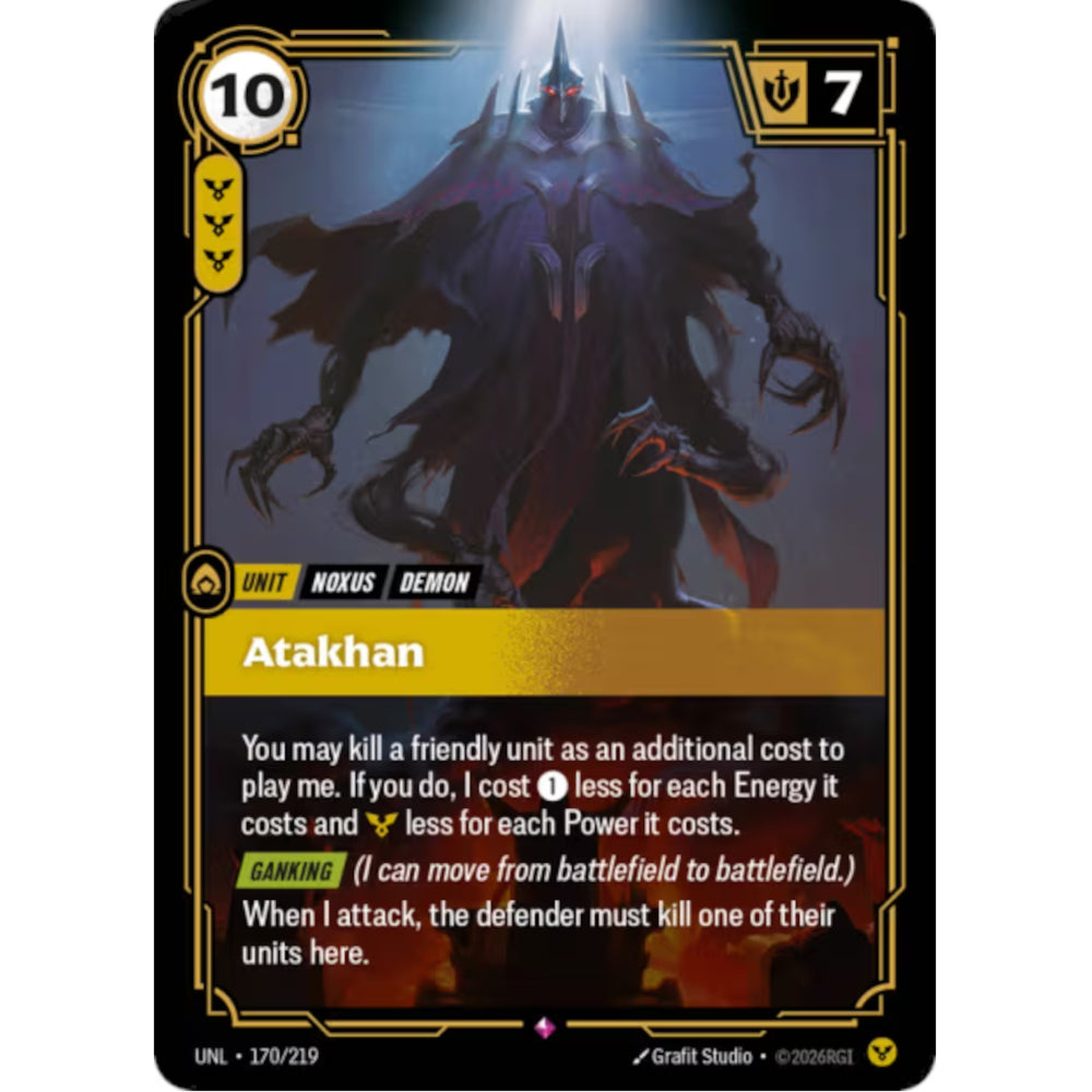 RFB [RFB03-UNL-170 R] Atakhan