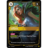 RFB [RFB03-UNL-172A SC] LeBlanc - Fragmented (Alternate Art)