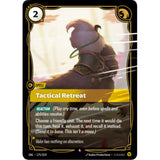 RFB [RFB03-UNL-175 R] Tactical Retreat