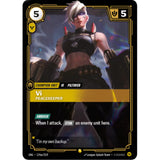 RFB [RFB03-UNL-176A SC] Vi - Peacekeeper (Alternate Art)