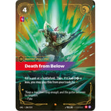 RFB [RFB03-UNL-186 E] Death from Below