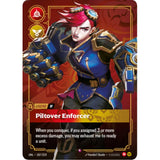 RFB [RFB03-UNL-187 R] Vi - Piltover Enforcer