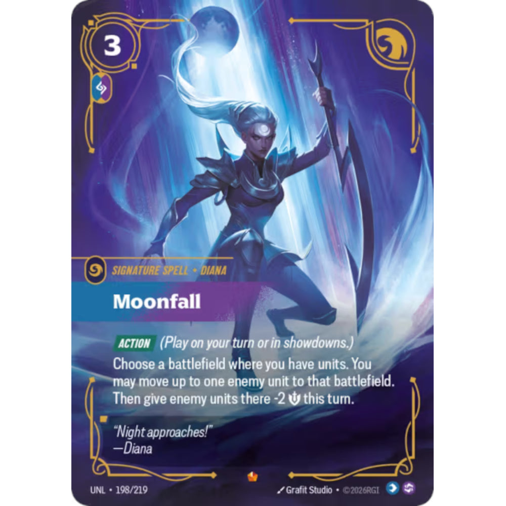 RFB [RFB03-UNL-198 E] Moonfall