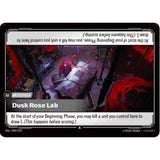 RFB [RFB03-UNL-209 UC] Dusk Rose Lab