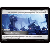 RFB [RFB03-UNL-212 UC] Frozen Fortress