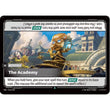 RFB [RFB03-UNL-216 UC] The Academy