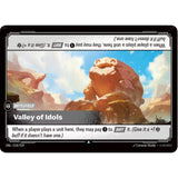 RFB [RFB03-UNL-218 UC] Valley of Idols