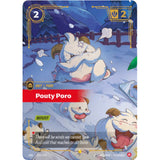 RFB [RFB03-UNL-220 SC] Pouty Poro (Overnumbered)