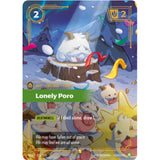 RFB [RFB03-UNL-221 SC] Lonely Poro (Overnumbered)
