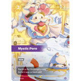 RFB [RFB03-UNL-224 SC] Mystic Poro (Overnumbered)