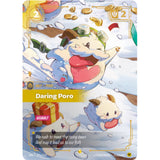 RFB [RFB03-UNL-225 SC] Daring Poro (Overnumbered)