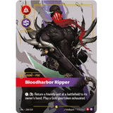 RFB [RFB03-UNL-228 SC] Pyke - Bloodharbor Ripper (Overnumbered)